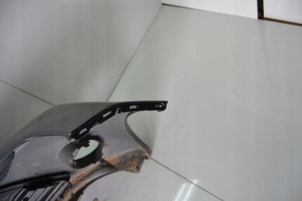 фото №9, Toyota aygo ab10 2008 бампер передний