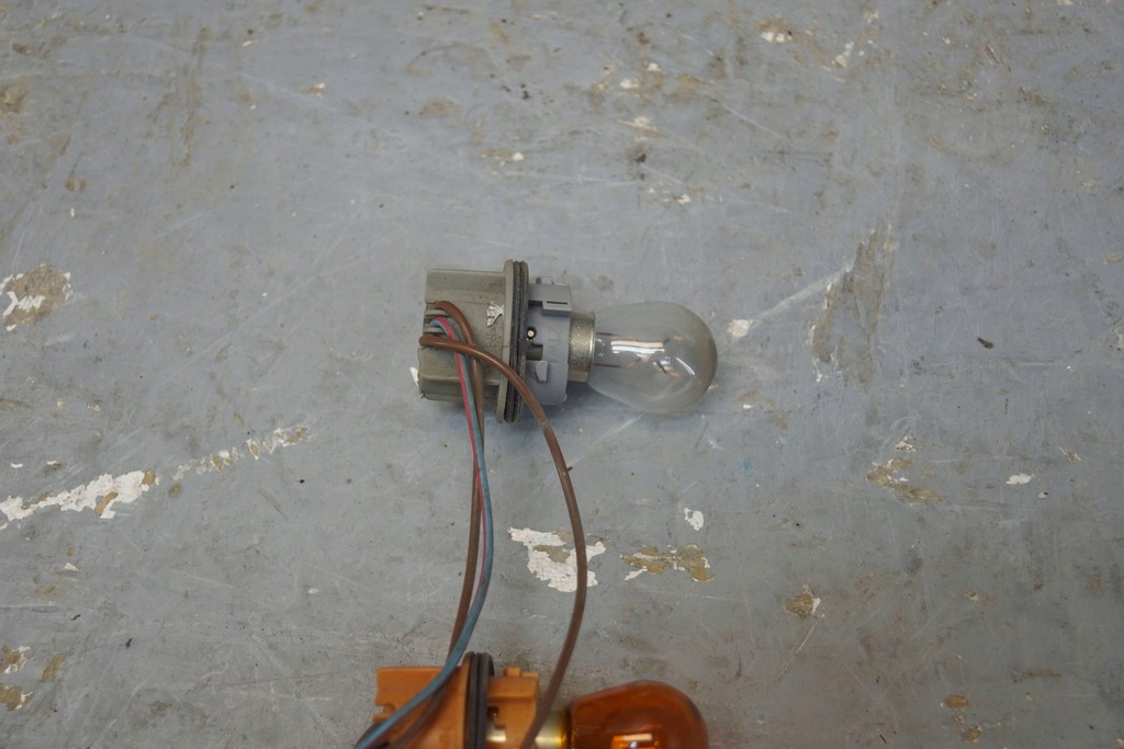 фото №5, Жгут лампы задняя smart roadster