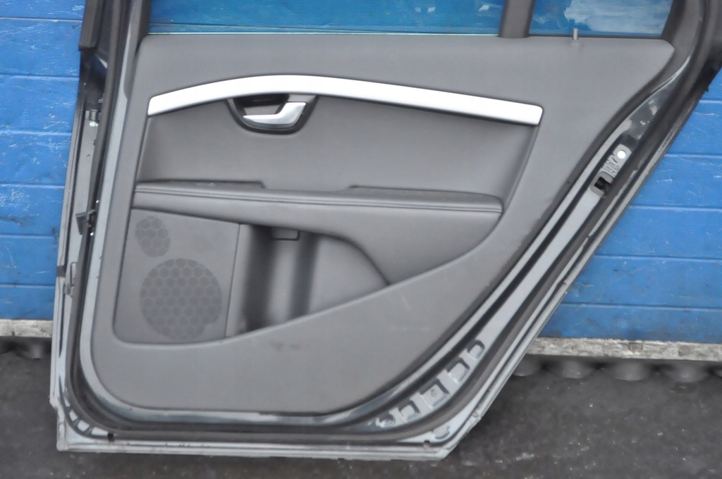 фото №9, Volvo s80 ii дверь правый задняя задние 492-46