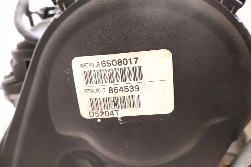 фото №11, Volvo v70 xc60 2.0 d3 двигатель d5204t2