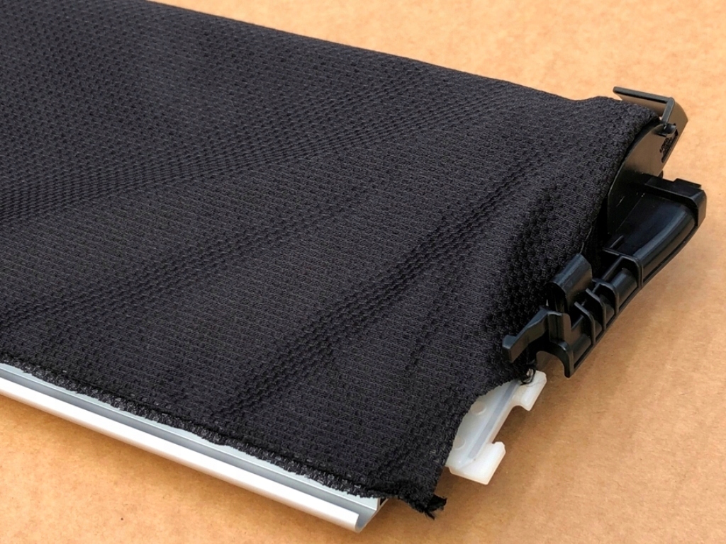 фото №10, Шторка захист шторки безпеки люк панорами колір black чорний do audi rs q3