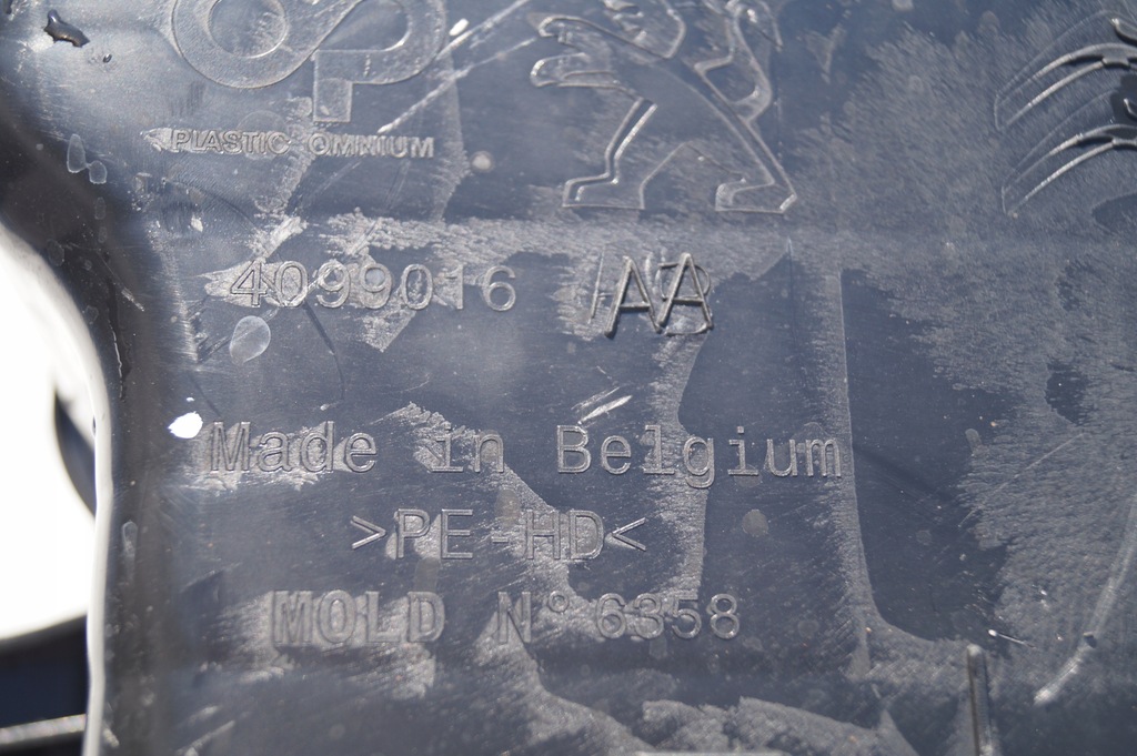 фото №10, Бак насос adblue opel vivaro c toyota proace