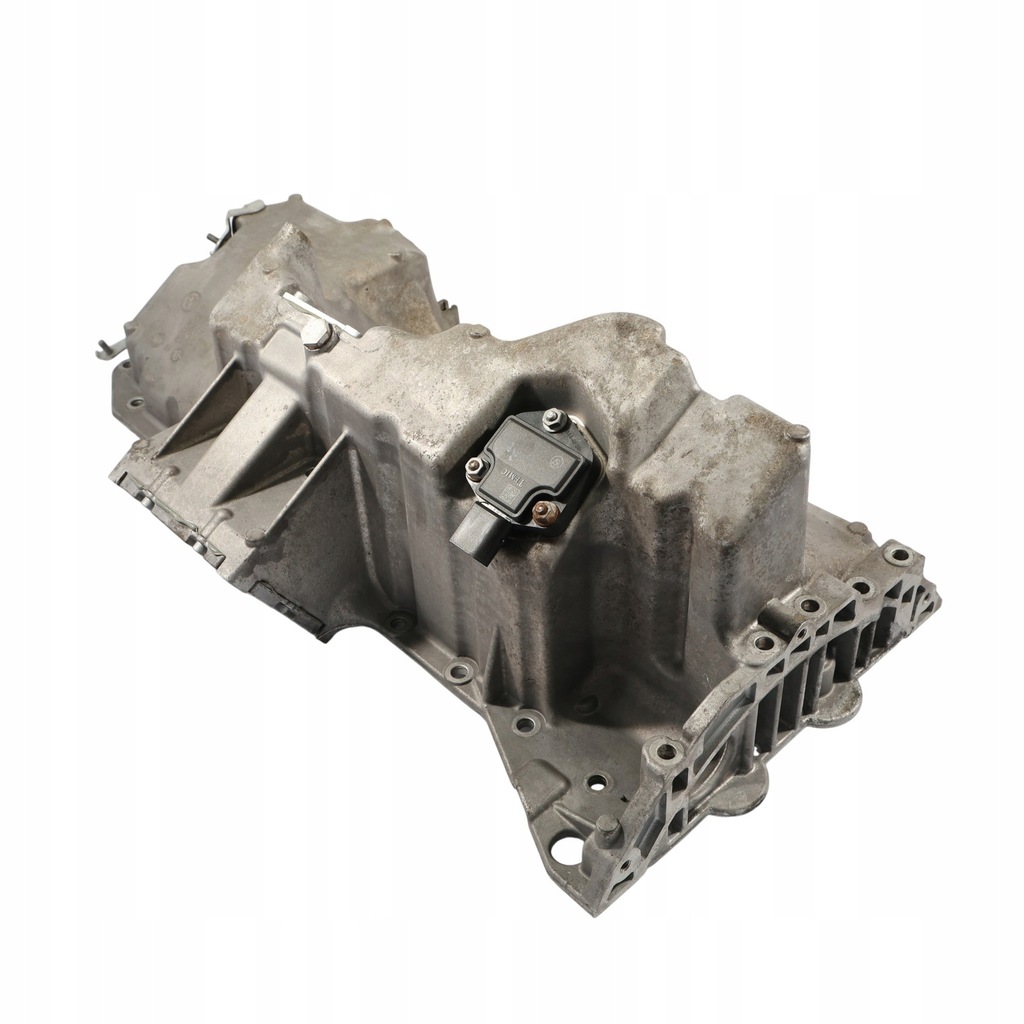 фото №12, Bmw x3 e83 lci піддон масляна оливи двигуна бензин n52n 2.5si 3.0si 7541221