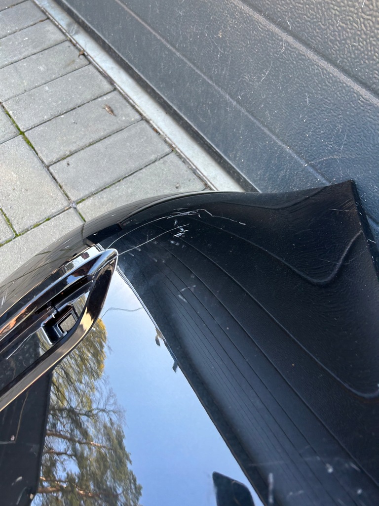 фото №6, Toyota aygo x 22- бампер задняя задний