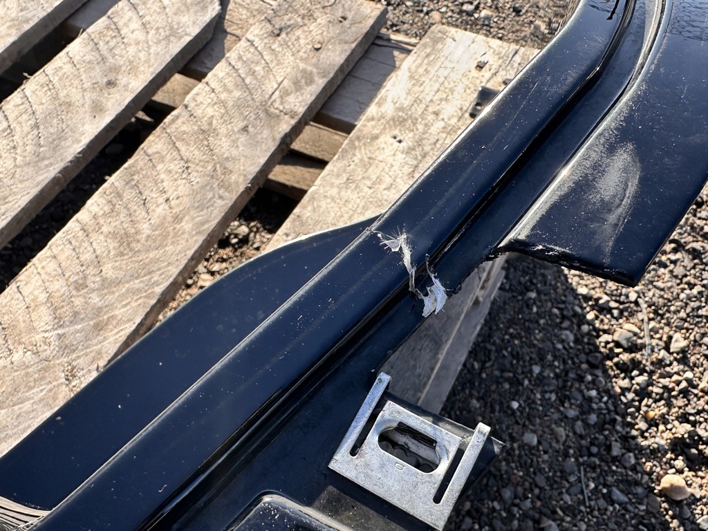 фото №6, Молдинг поріг поріг боковий лівий chevrolet corvette c5 1997 - 2004