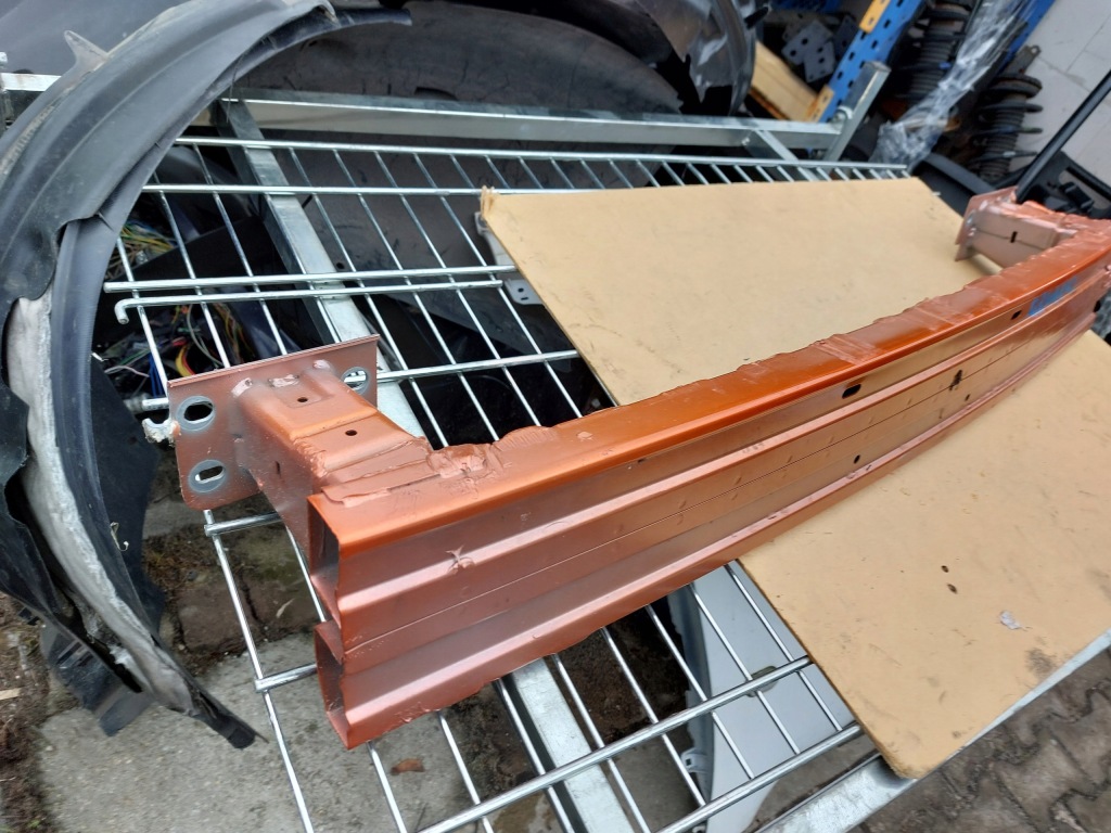 фото №4, Балка бампера задня renault arkana