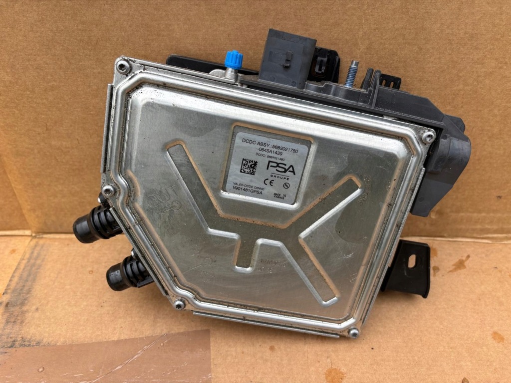 фото №1, Модуль блок управления peugeot 308 t10