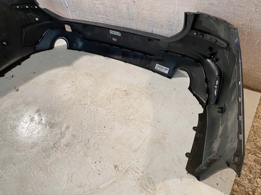 фото №15, Bmw 3 g21 m набор kombi бампер задняя задний