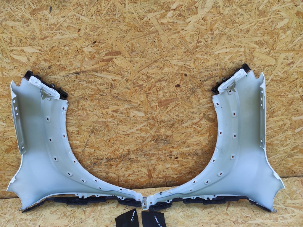 фото №7, Крыло передний левый hyundai kona