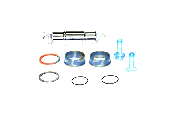 фото №2, Auger 55516 набір ремонтний, підшипник випускне