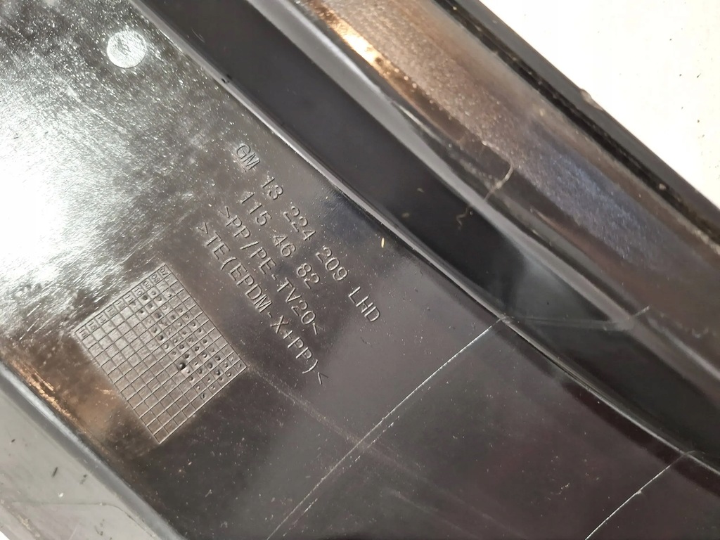 фото №6, Жабо 13224209 opel insignia a 08-13