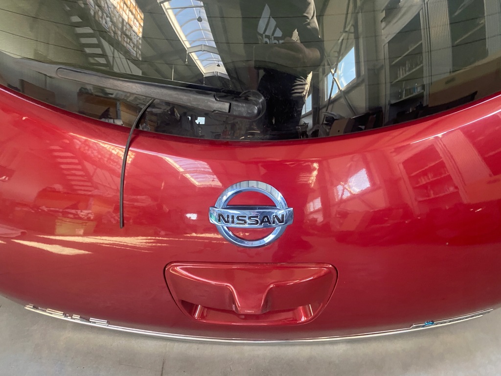 фото №15, Nissan leaf i крышка багажника багажника камера najg