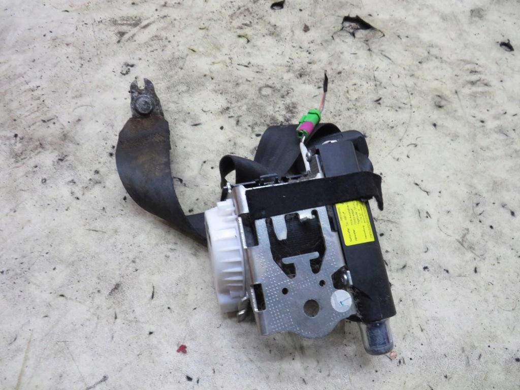 фото №2, Pas натягувач лівий задня volvo xc60