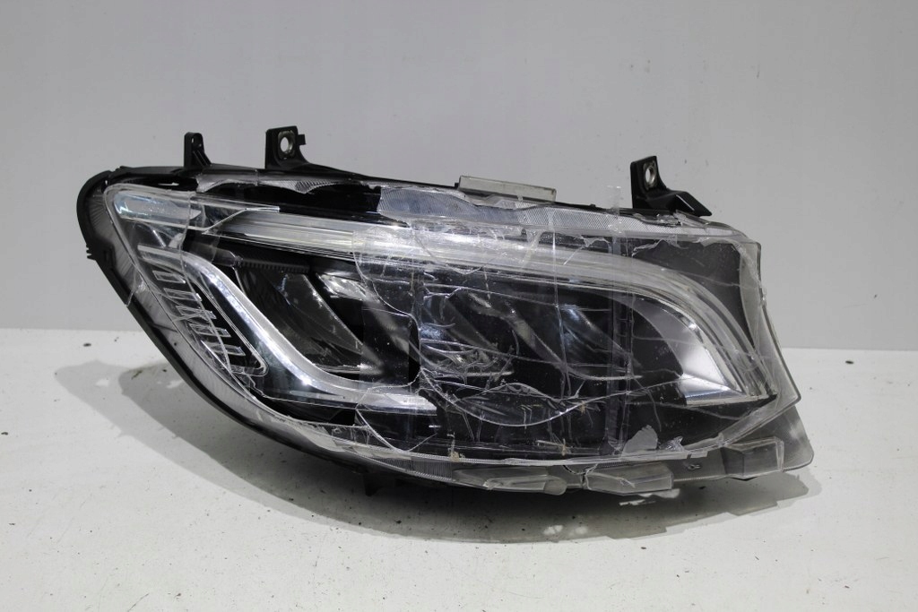 Купити Mercedes sprinter w907 w9010 full led правий
