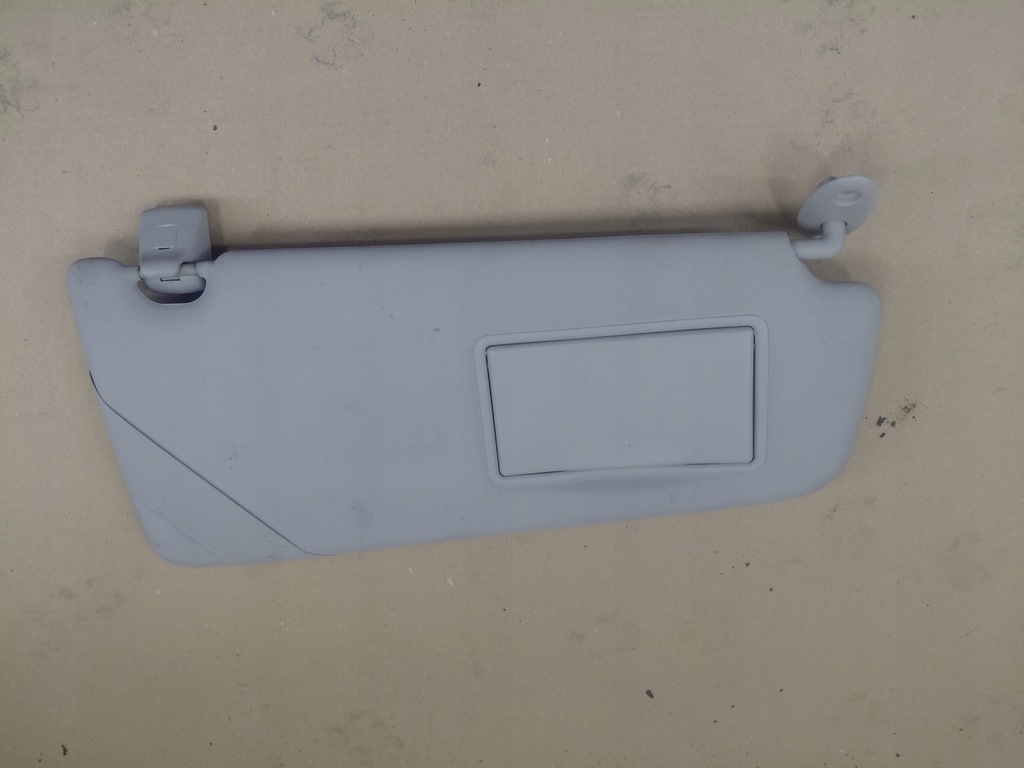 фото №1, Ford kuga mk1 захист сонцезахисна ліва