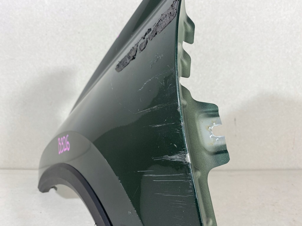 фото №9, Skoda karoq i 1 крыло левый перед передний bdb