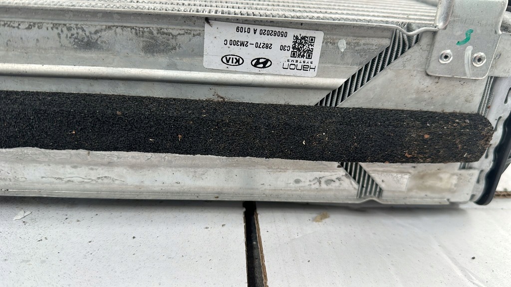 фото №5, Kia sorento 2020- інтеркулер