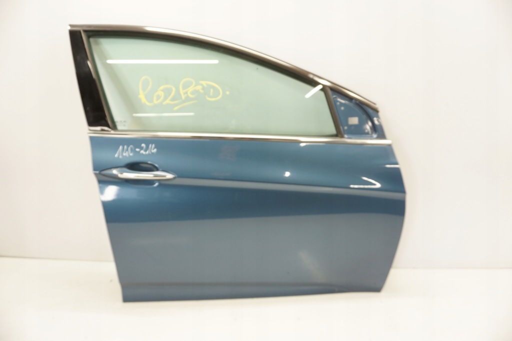 фото №1, Hyundai i40 двері правий перед передні yu6