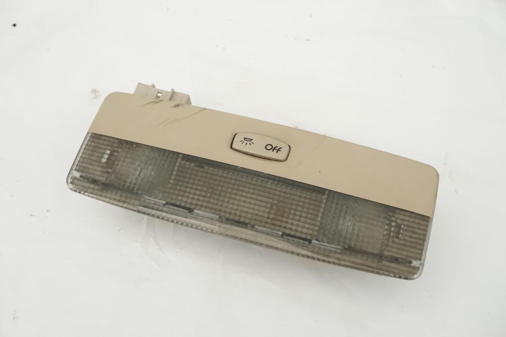 фото №3, Лампа освещение кабины задняя renault laguna ii