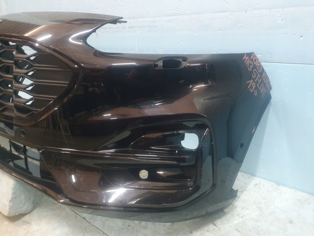 фото №4, Бампер ford kuga mk3 st-line перед передний 19-