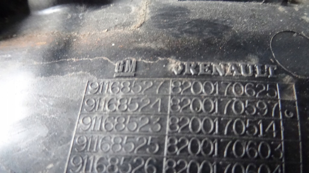 фото №6, Opel vivaro ручка лівий перед