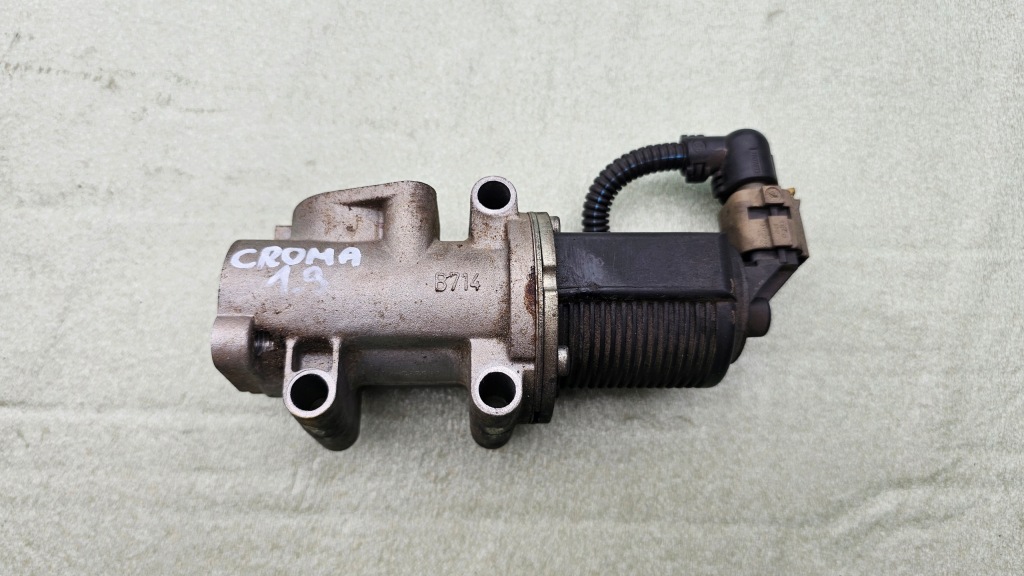 Купить Fiat croma ii 1.9 jtd клапан egr 55215032