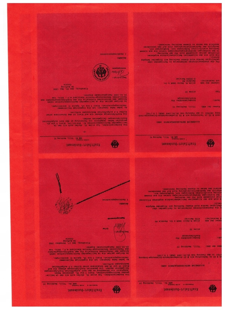 фото №9, Raid atiwe 32 70111 воздуховод porsche 911 964 924s 928 944 idealna