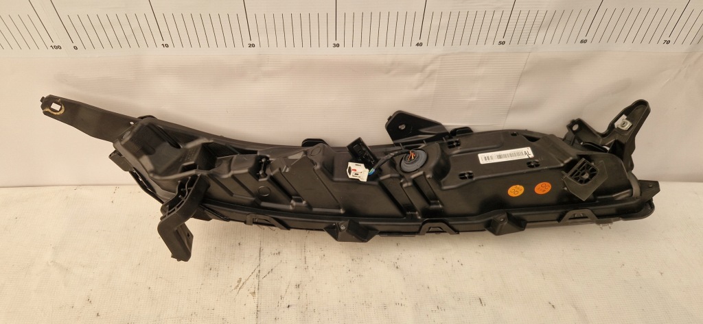 фото №7, Mitsubishi eclipse cross lift 20- full led лампа передня ліва