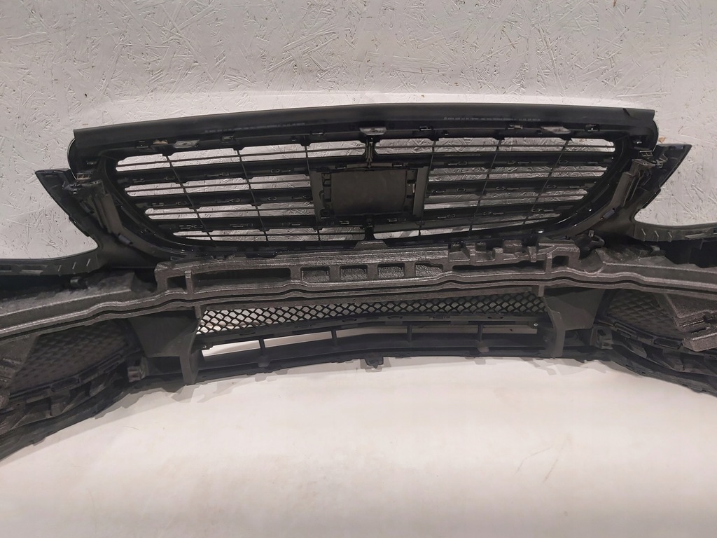 фото №9, Бампер перед mercedes e-klasa w213 elegance