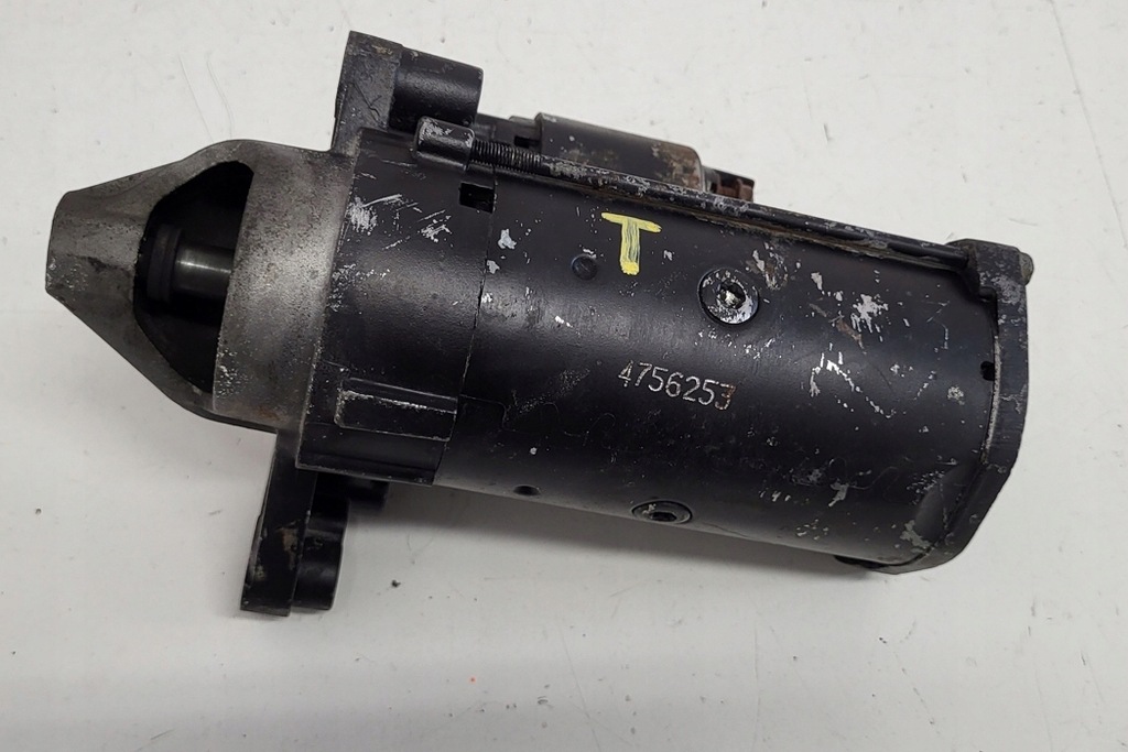 фото №6, Стартер citroën c3 pluriel hb_ stx200035 1.6l бензиновый 80kw 2009