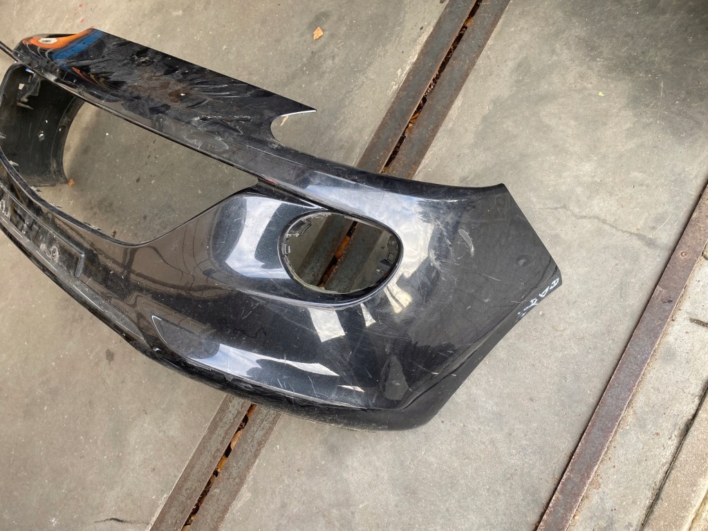 фото №3, Opel adam бампер перед передній