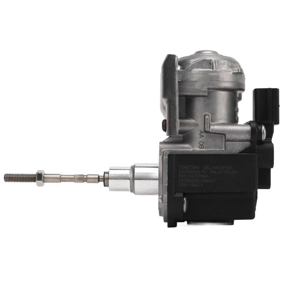 фото №1, Електронний привід turbo 06l145612e метал