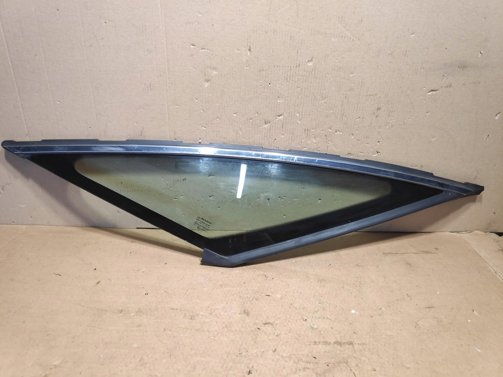 фото №1, Стекло кузовная правый перед renault scenic iv 43r-000016