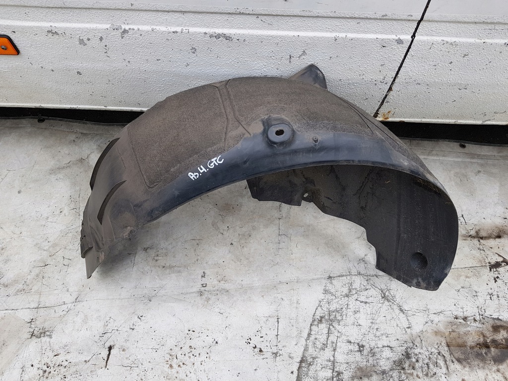 фото №1, Подкрылок правое задняя opel astra j gtc