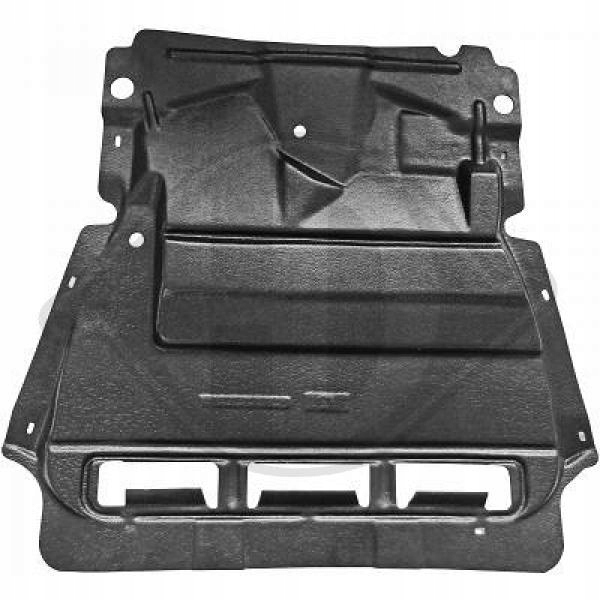 фото №1, Захист pod двигун do citroen c8 02-