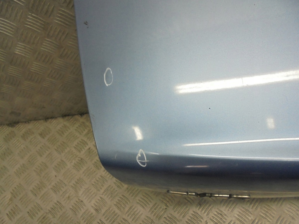 фото №5, Кришка багажника багажника chevrolet aveo t200