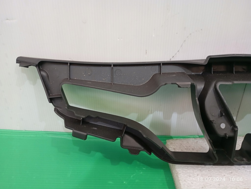 фото №6, Підсилювач решітка решітка renault clio iv 628101467r