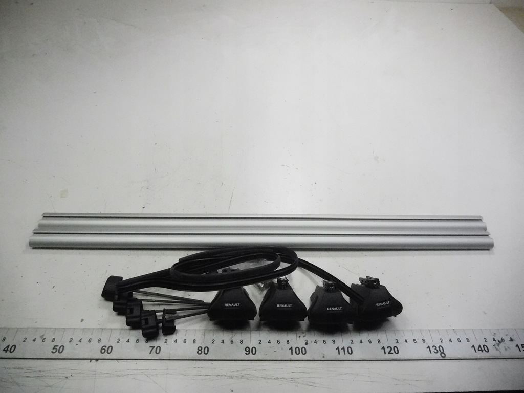 фото №3, Рейлінги дахові renault megane ii 7711237655