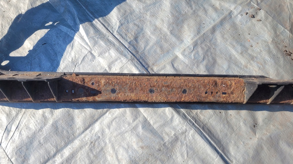 фото №12, Kia soul 08-11 pas передний усилитель передний // 497