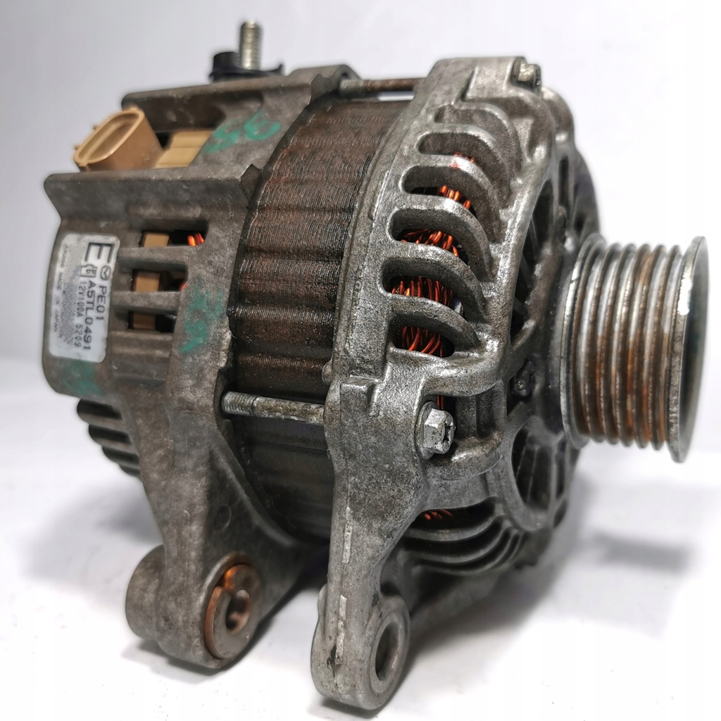 фото №6, Mazda cx5 cx-5 cx3 3 генератор a5tl0491zx