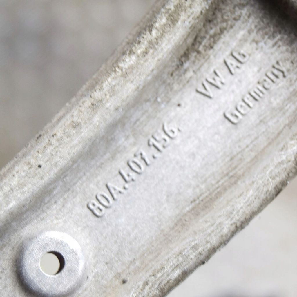 фото №7, Audi q5 sq5 2021 права сторона нижній важіль передній