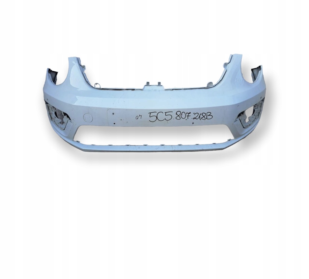 фото №1, Vw beetle r-line 5c5807217bq бампер перед