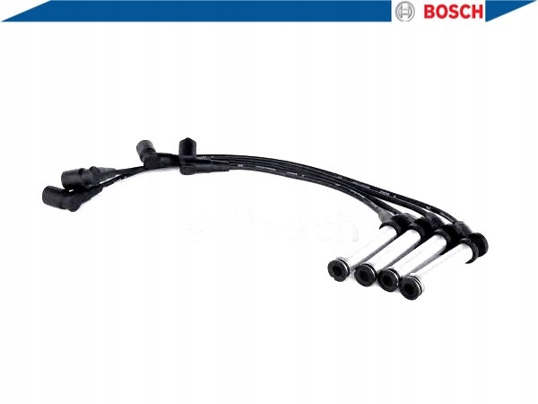 фото №2, Набір трубопровід запалювання bosch 986 357 148