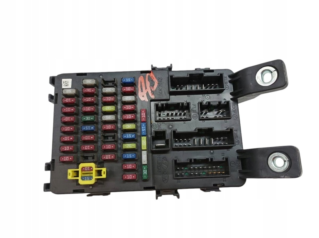 фото №1, Коробка предохранителей 91950-1g010 kia rio ii 2005-2011