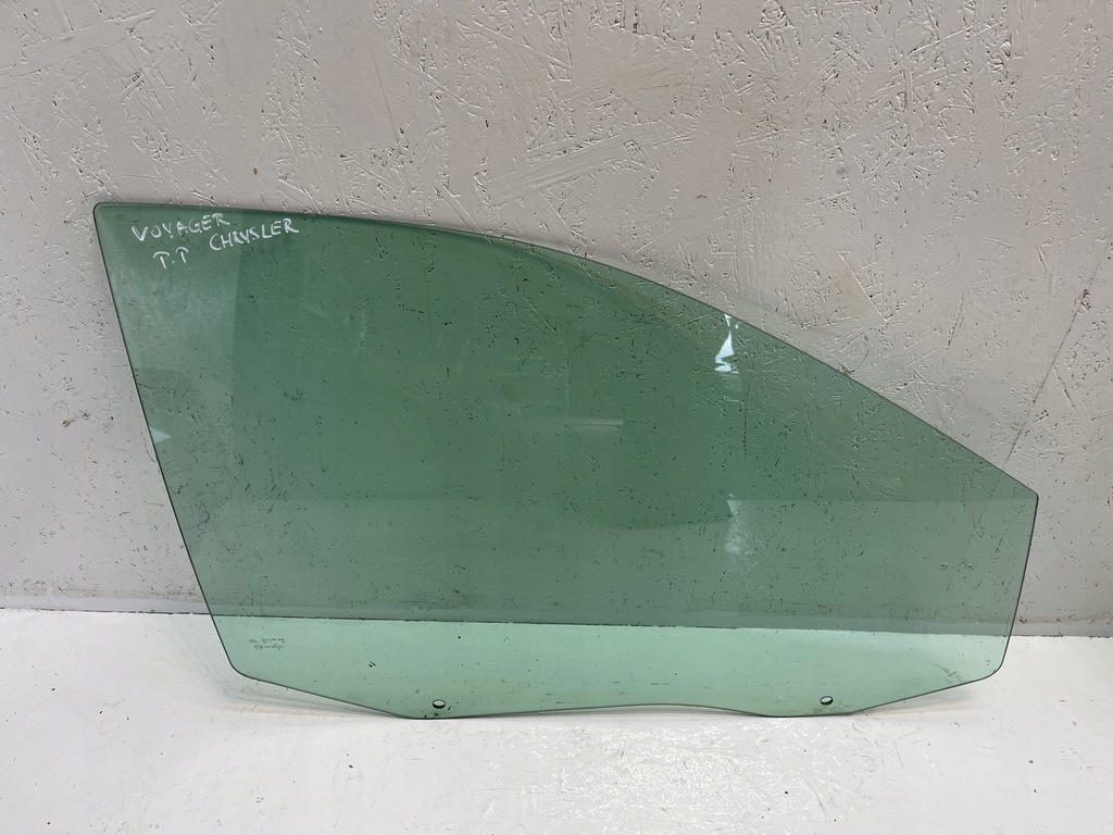 фото №1, Chrysler voyager скло двері правий перед
