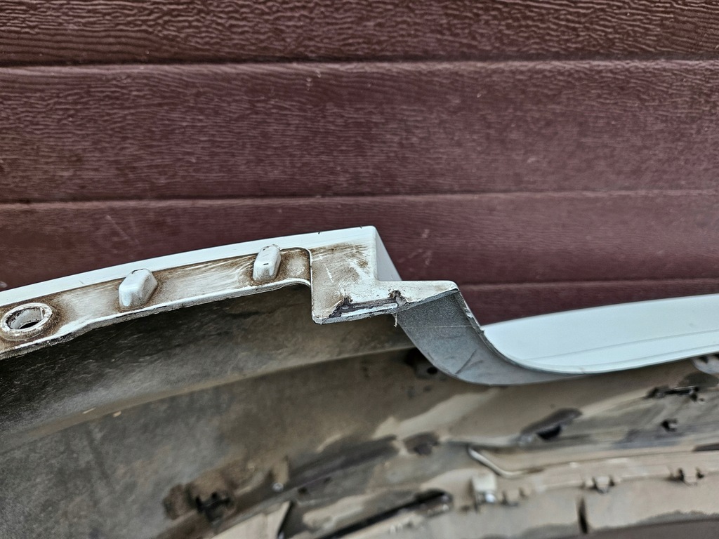 фото №10, Бампер задня задній hyundai elantra 6 vi lift 2018- 86611-f2aa0 повний org