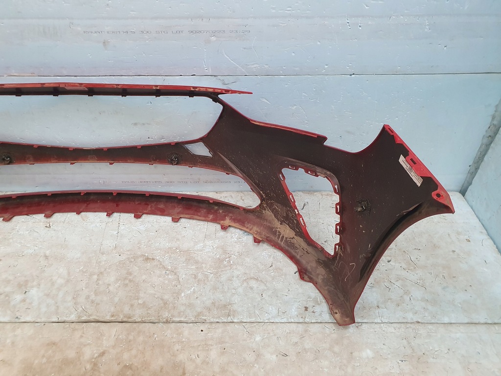 фото №10, Бампер opel insignia b ii lift gsi перед передній