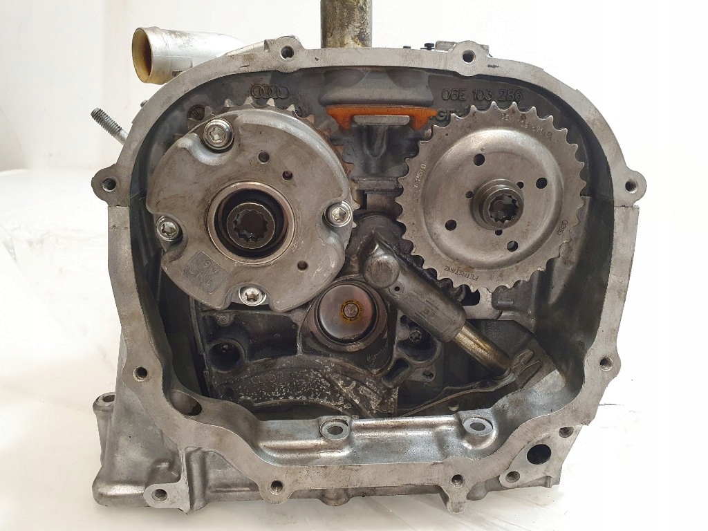 фото №12, Audi a4 s4 s5 a6 a7 q7 3.0fsi cak головка комплектная idealna do установка