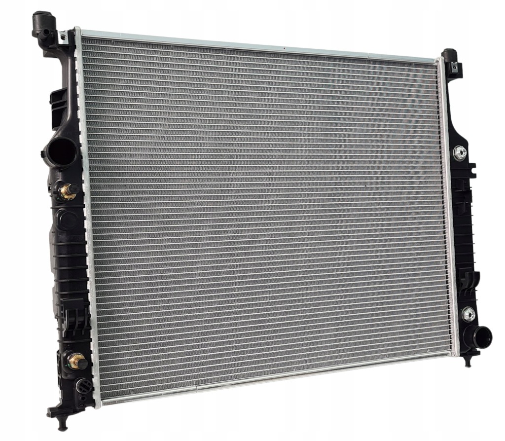фото №3, Радиатор mercedes ml w164 gl x164 w251 2515000403
