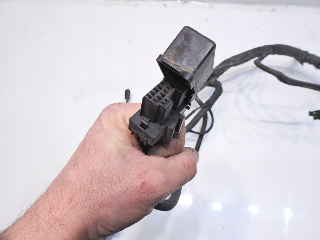 фото №6, Жгут электропроводка лонжерон левая kia sorento i